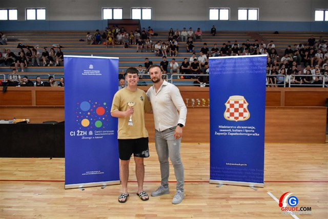 25. Županijske igre - ŽZH 91