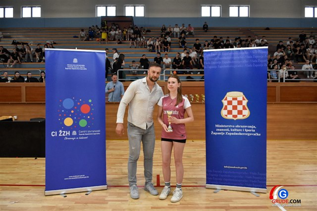 25. Županijske igre - ŽZH 93