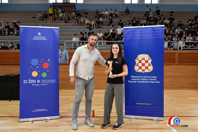 25. Županijske igre - ŽZH 95
