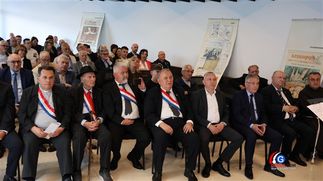 Otvaranje 63. Šimićevih susreta 25