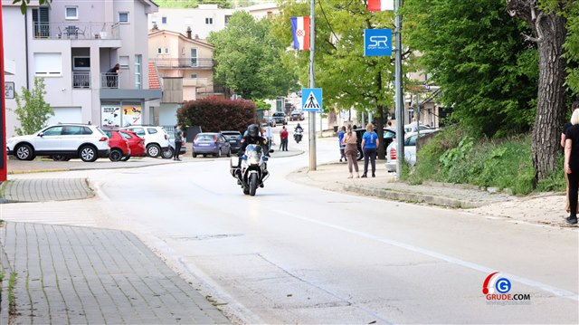 Tour of BiH kroz Grude 1