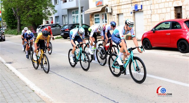 Tour of BiH kroz Grude 5