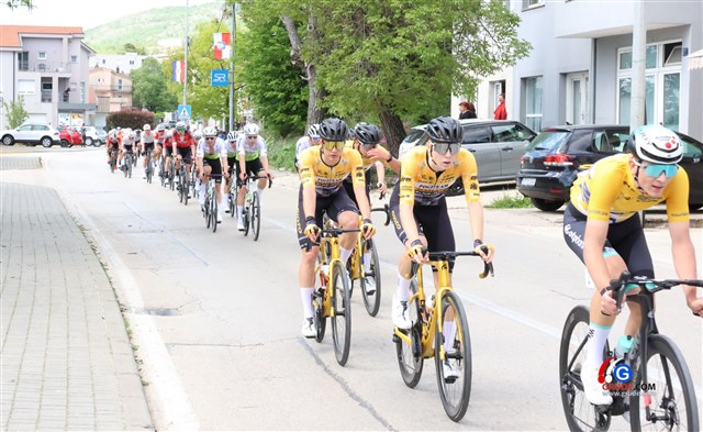 Tour of BiH kroz Grude 9