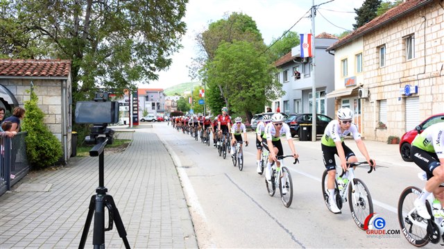 Tour of BiH kroz Grude 10