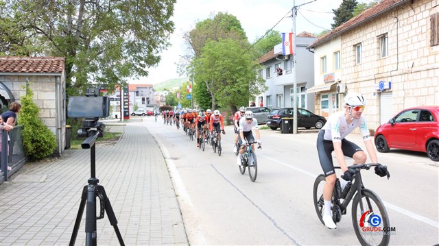 Tour of BiH kroz Grude 11