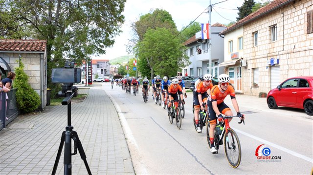 Tour of BiH kroz Grude 12