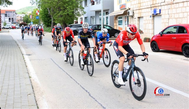 Tour of BiH kroz Grude 13