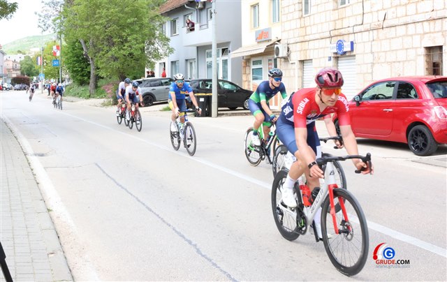 Tour of BiH kroz Grude 15