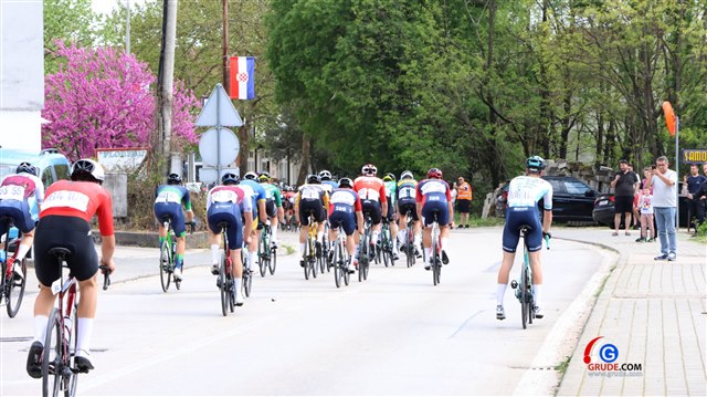 Tour of BiH kroz Grude 16