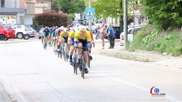 Tour of BiH kroz Grude 17