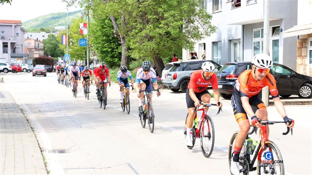 Tour of BiH kroz Grude 18