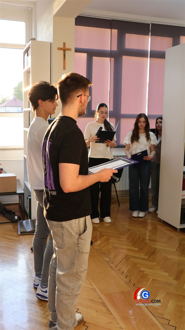Šimićevi susreti - Mijo Tokić predstavljanje zbirke pjesama 7