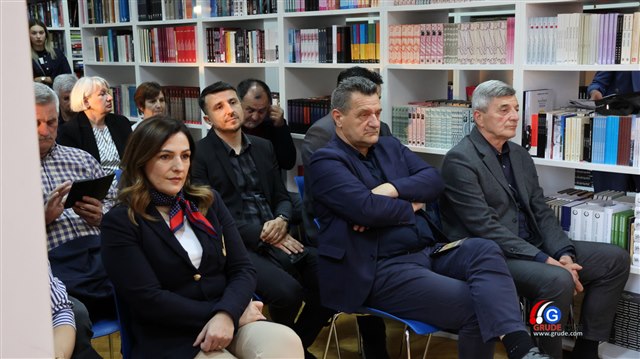 Šimićevi susreti - Mijo Tokić predstavljanje zbirke pjesama 13