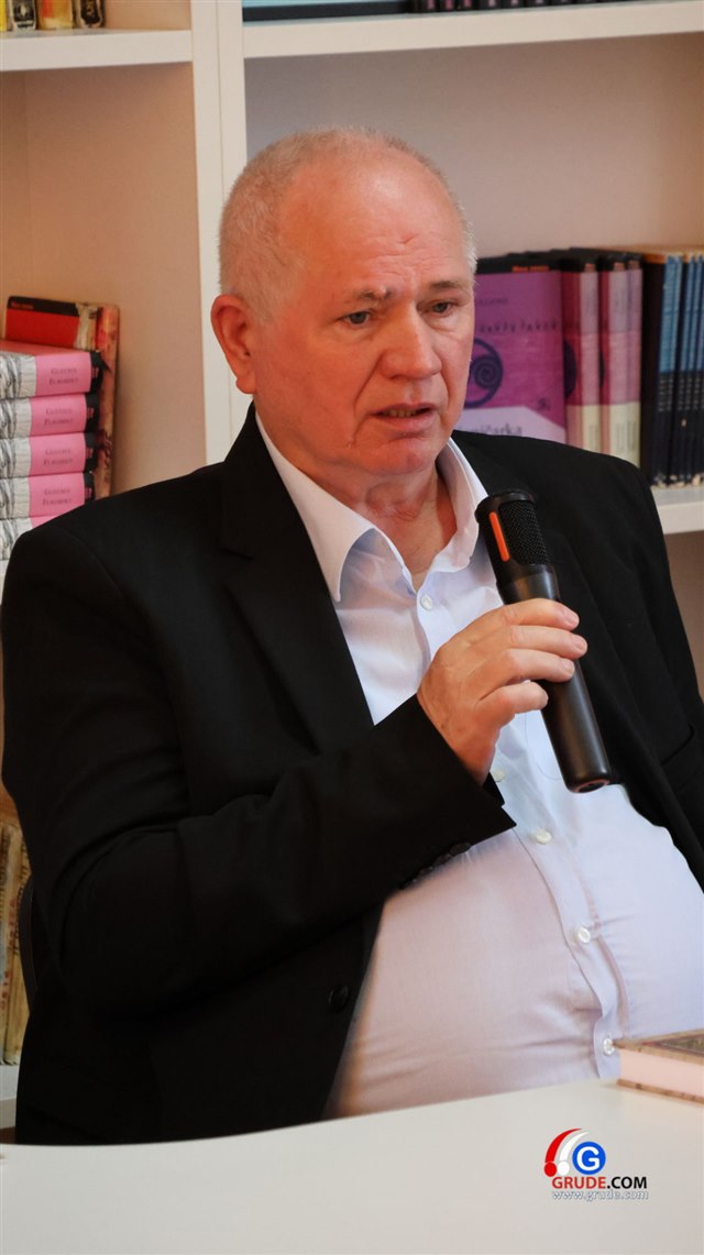 Šimićevi susreti - Mijo Tokić predstavljanje zbirke pjesama 17
