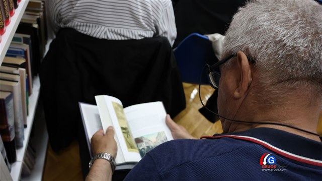 Šimićevi susreti - Mijo Tokić predstavljanje zbirke pjesama 19