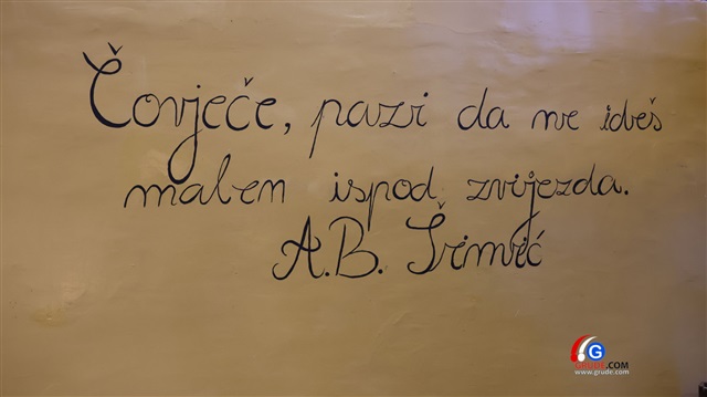 Šimićevi susreti - Mijo Tokić predstavljanje zbirke pjesama