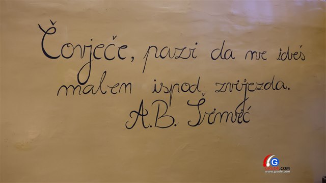 Šimićevi susreti - Mijo Tokić predstavljanje zbirke pjesama 20