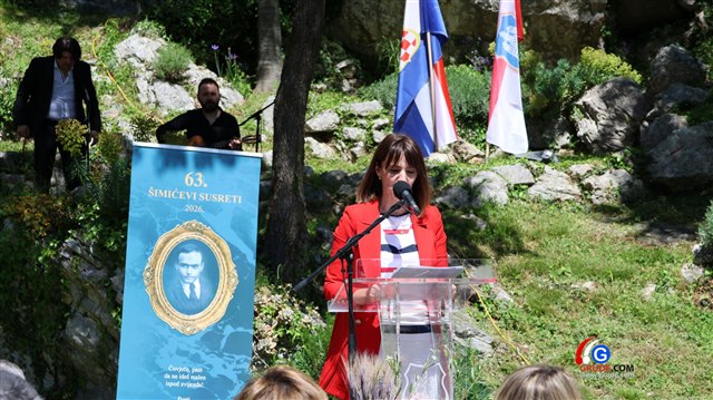 Svečana akademija i završnica 63. Šimićevih susreta 2