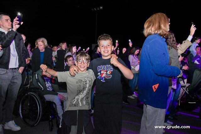 Humanitarni koncert u Sovićima 109