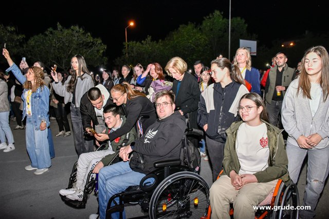 Humanitarni koncert u Sovićima 110