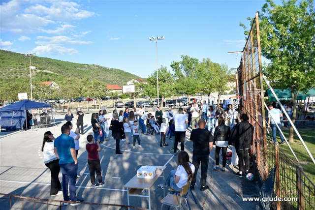 Humanitarni koncert u Sovićima 36