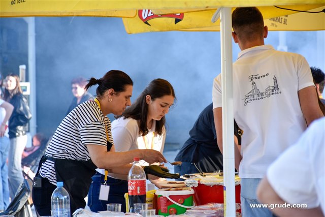 Humanitarni koncert u Sovićima 40