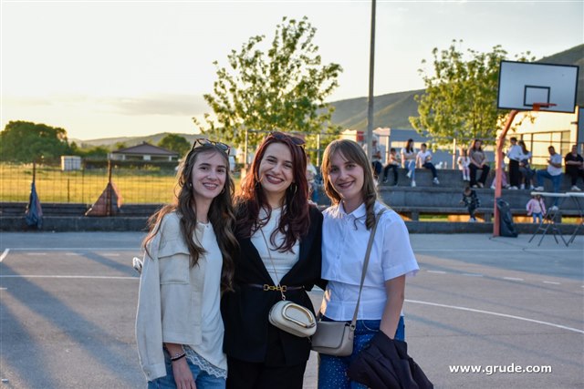 Humanitarni koncert u Sovićima 66