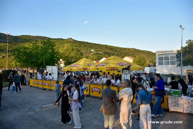 Humanitarni koncert u Sovićima 68