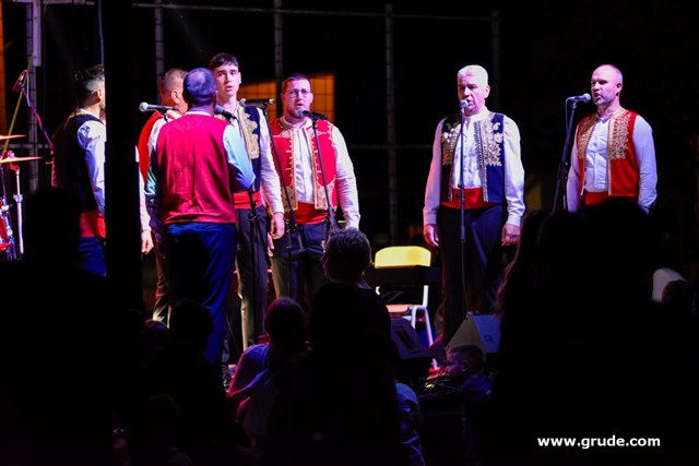 Humanitarni koncert u Sovićima 78