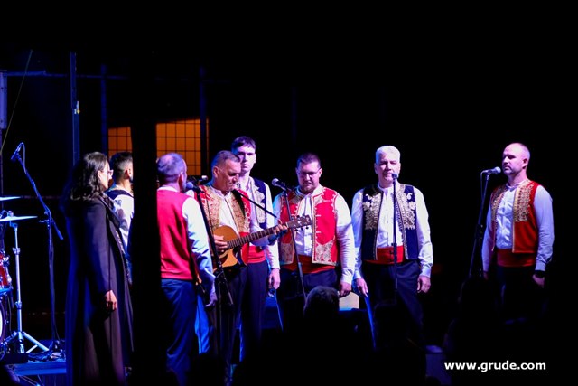 Humanitarni koncert u Sovićima 79