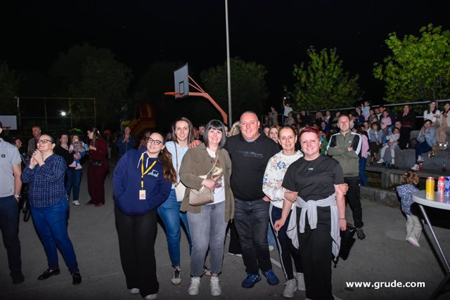 Humanitarni koncert u Sovićima 89