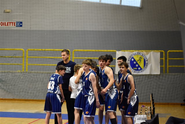 Dodjela nagrada mladim košarkašima 3