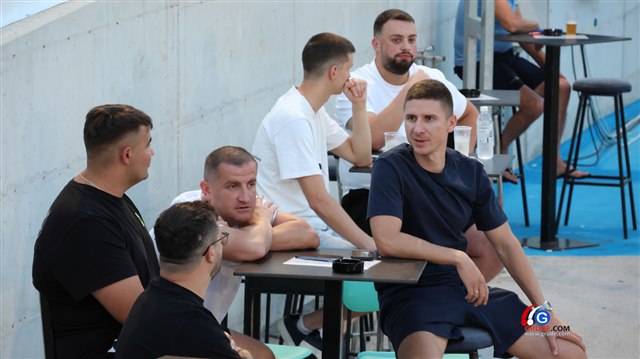 Turnir Grudsko ljeto - četvrtfinale 6