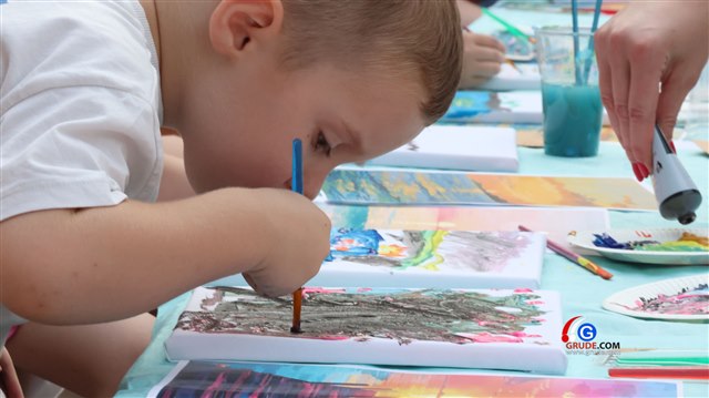 Dječji festival u Grudama 8