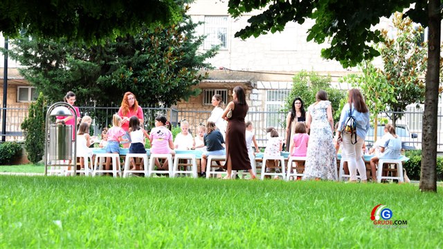 Dječji festival u Grudama 1