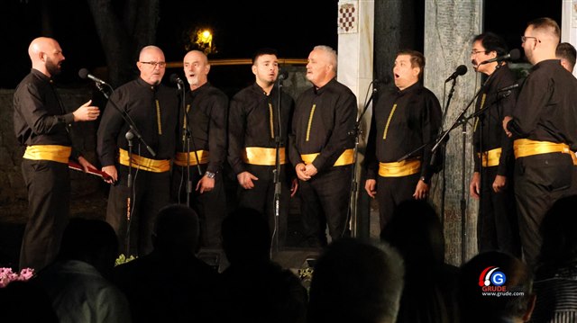20. Susret klapa u Gorici 20