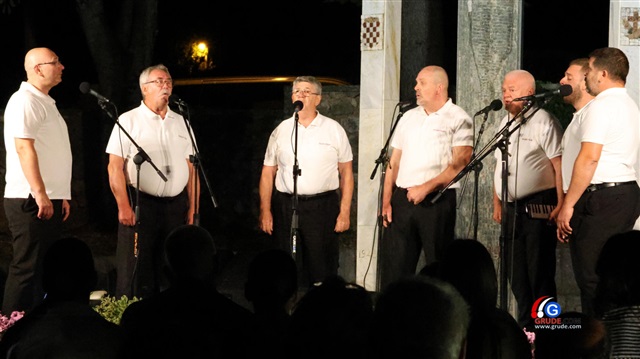 20. Susret klapa u Gorici