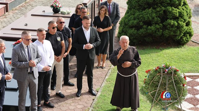 Dan branitelja i 33. obljetnica HR HERCEG BOSNE 2