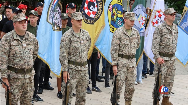 Dan branitelja i 33. obljetnica HR HERCEG BOSNE 12