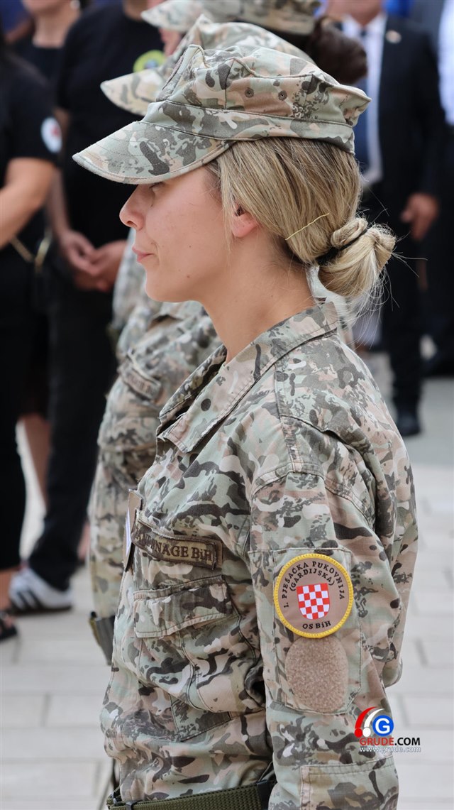 Dan branitelja i 33. obljetnica HR HERCEG BOSNE 14