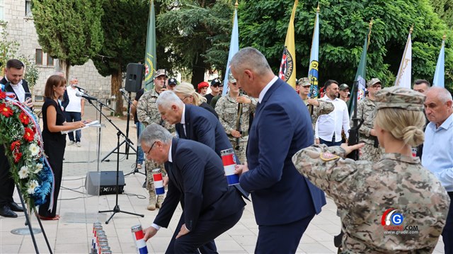 Dan branitelja i 33. obljetnica HR HERCEG BOSNE 18