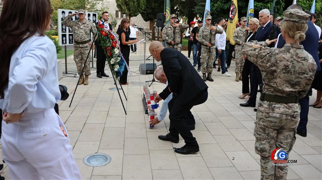 Dan branitelja i 33. obljetnica HR HERCEG BOSNE 19