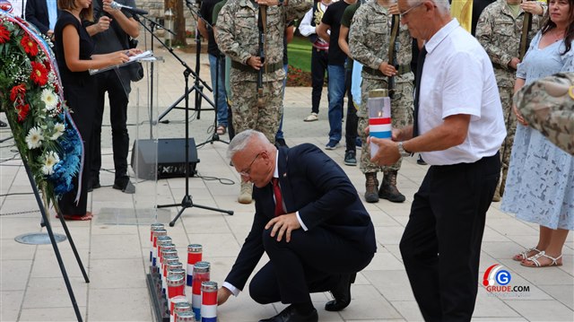 Dan branitelja i 33. obljetnica HR HERCEG BOSNE 20