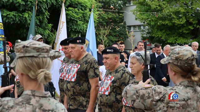 Dan branitelja i 33. obljetnica HR HERCEG BOSNE 21