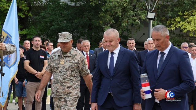 Dan branitelja i 33. obljetnica HR HERCEG BOSNE 22
