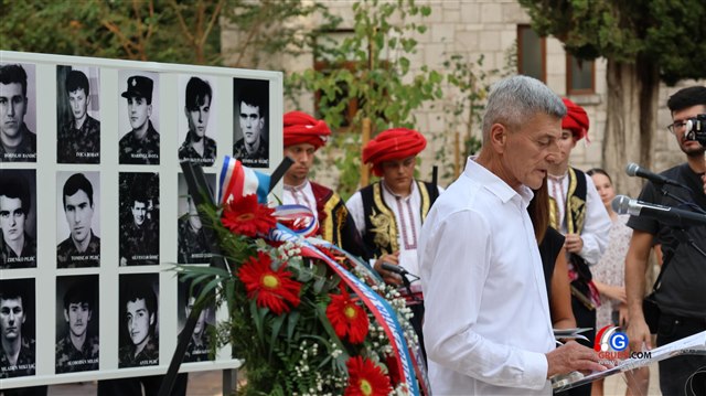 Dan branitelja i 33. obljetnica HR HERCEG BOSNE 23