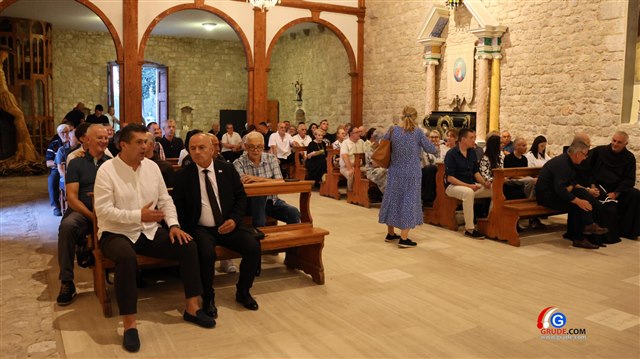 Komemoracija Jully, otvorenje 10. likovne kolonije Taiku u čast 4
