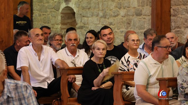 Komemoracija Jully, otvorenje 10. likovne kolonije Taiku u čast 7
