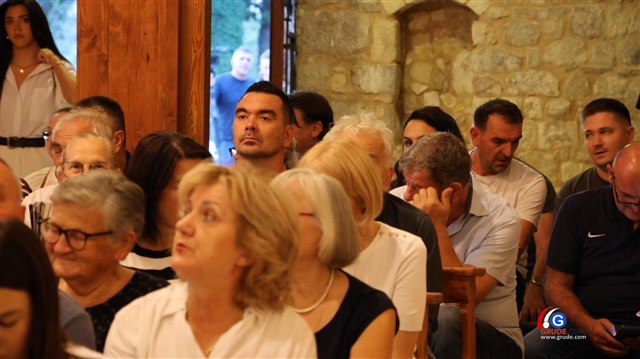 Komemoracija Jully, otvorenje 10. likovne kolonije Taiku u čast 9
