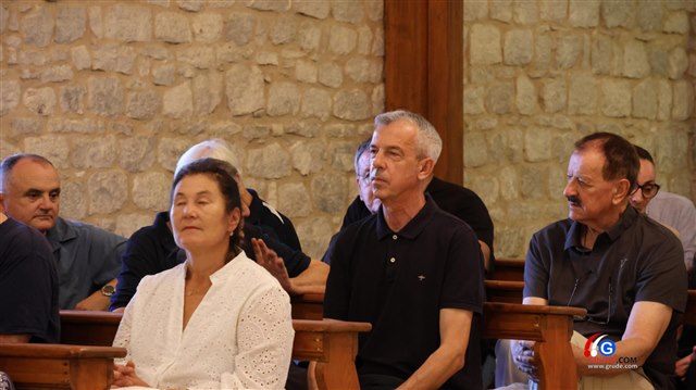 Komemoracija Jully, otvorenje 10. likovne kolonije Taiku u čast 10